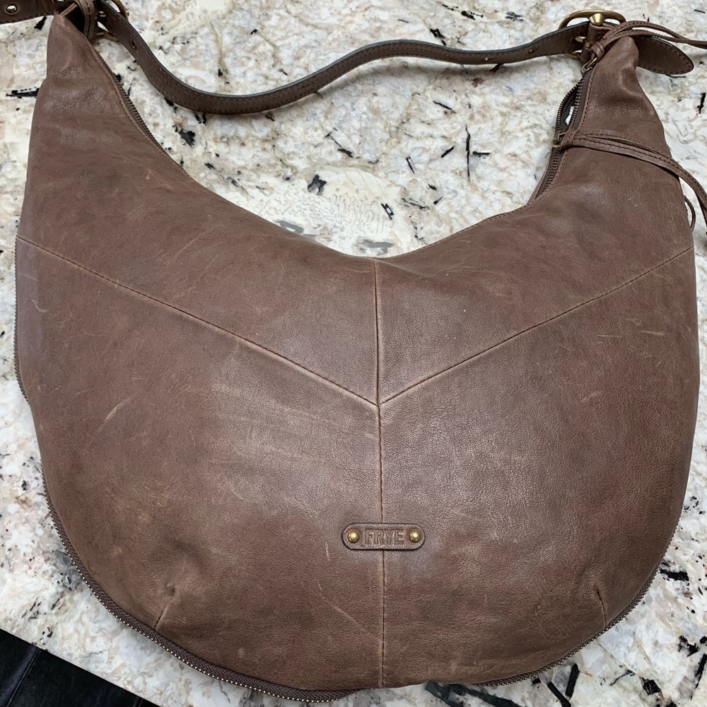 Frye Boho Bag